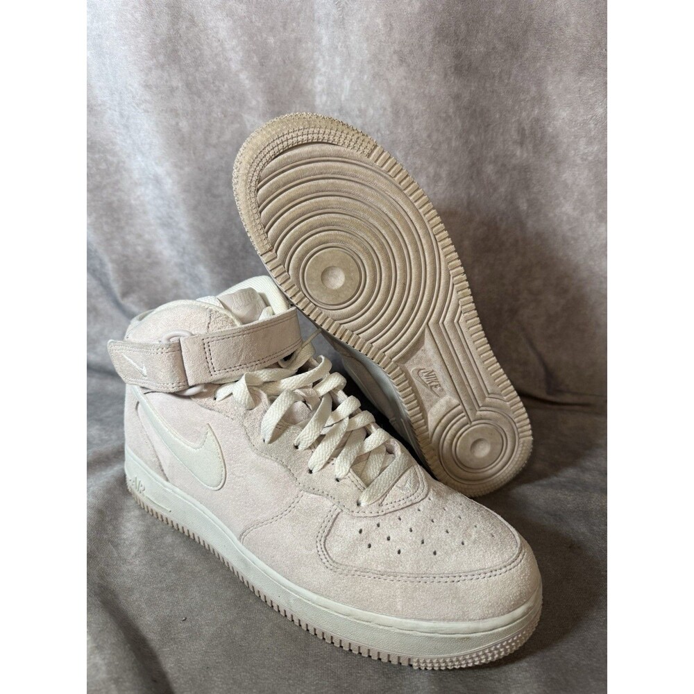 Nike Air Force 1 Mid 07 QS Men Sneakers DM0107 500 Size 8.5